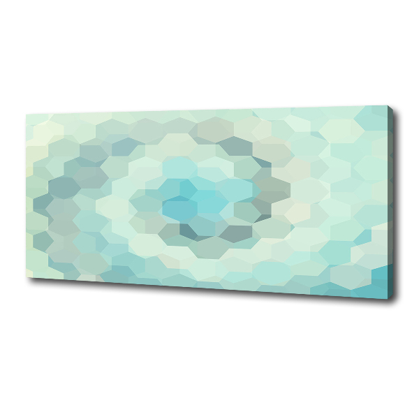 Wandbild Abstrakter Hintergrund