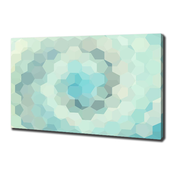 Wandbild Abstrakter Hintergrund