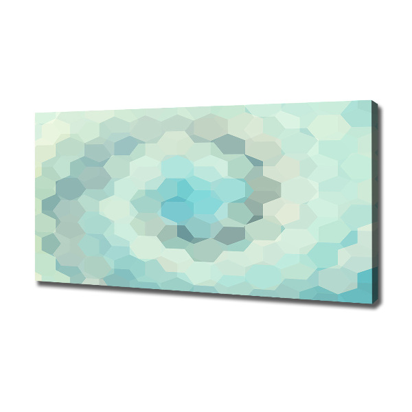 Wandbild Abstrakter Hintergrund