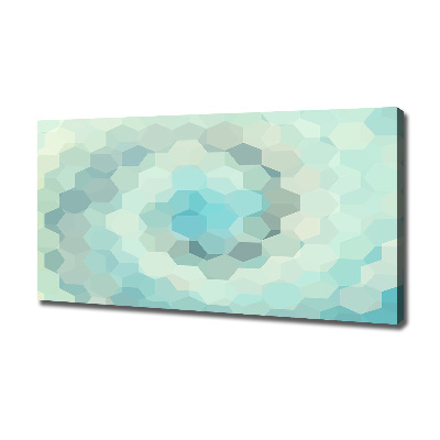 Wandbild Abstrakter Hintergrund