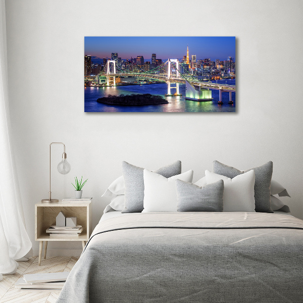 Fotobild Tokio-Brücke