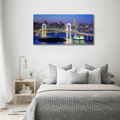 Fotobild Tokio-Brücke