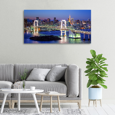 Fotobild Tokio-Brücke