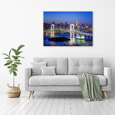 Fotobild Tokio-Brücke