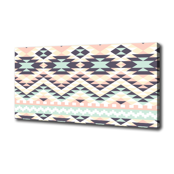 Wandbild Ethnische Zugehörigkeit