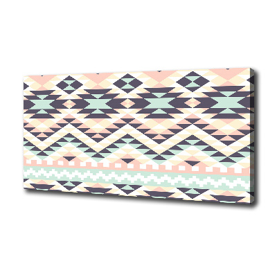 Wandbild Ethnische Zugehörigkeit