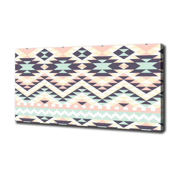 Wandbild Ethnische Zugehörigkeit