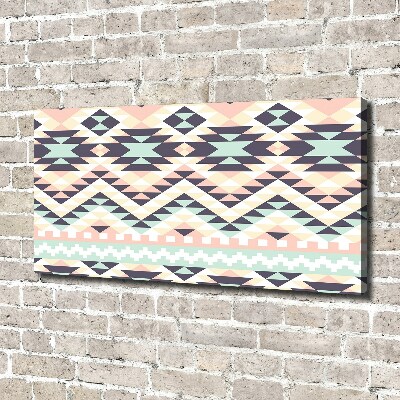 Wandbild Ethnische Zugehörigkeit