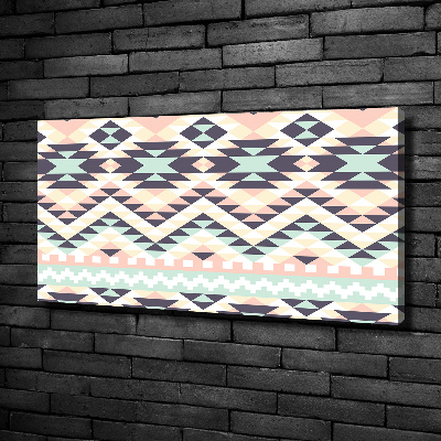 Wandbild Ethnische Zugehörigkeit