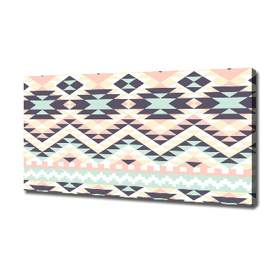 Wandbild Ethnische Zugehörigkeit