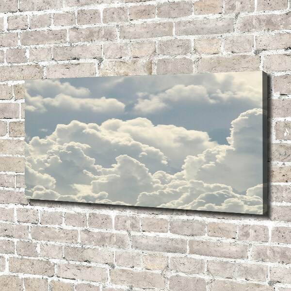 Fotobild Wolken