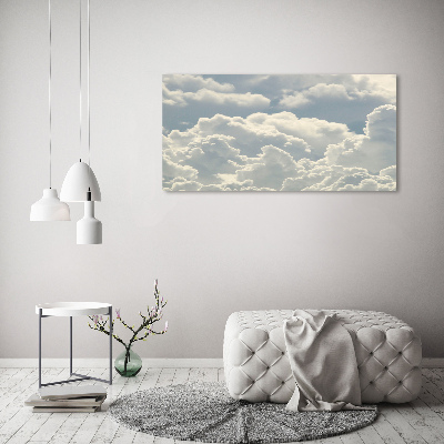 Fotobild Wolken