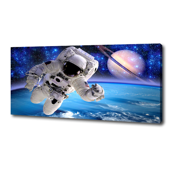 Wandbild Astronaut