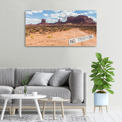 Bild auf leinwand Arizona, USA
