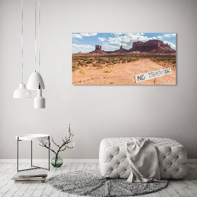 Bild auf leinwand Arizona, USA