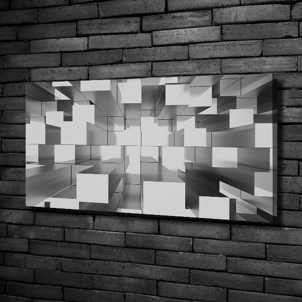 Bild auf leinwand Abstrakter Hintergrund