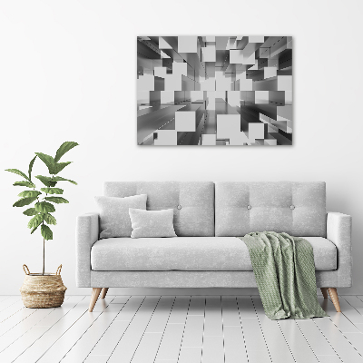 Bild auf leinwand Abstrakter Hintergrund