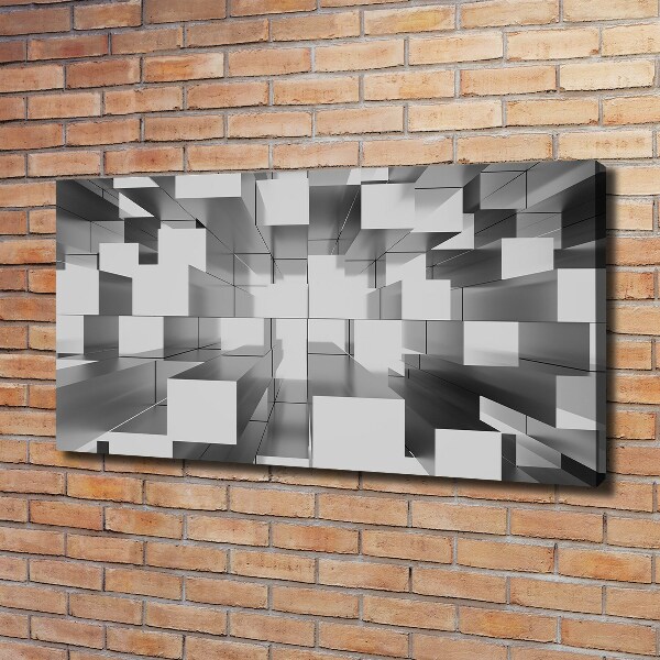 Bild auf leinwand Abstrakter Hintergrund