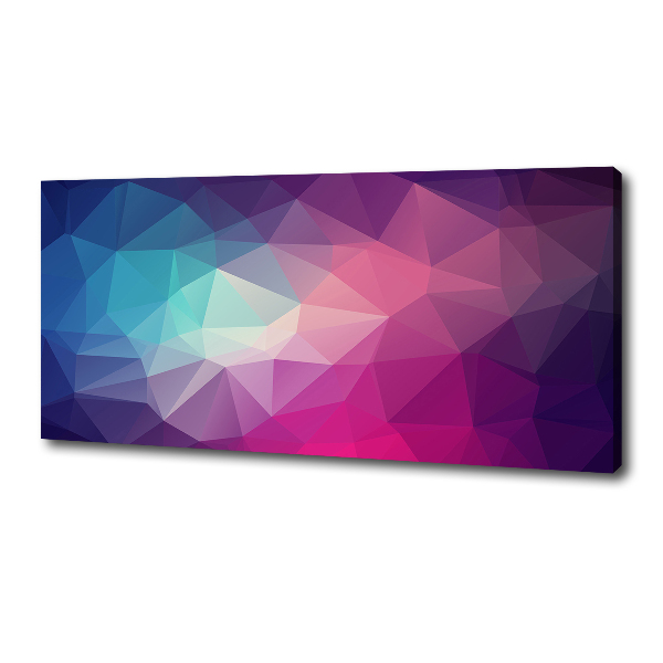 Wandbild Abstrakter Hintergrund