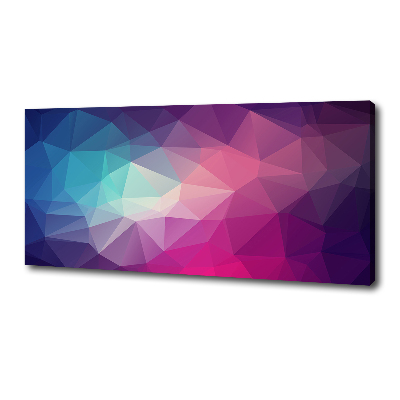 Wandbild Abstrakter Hintergrund