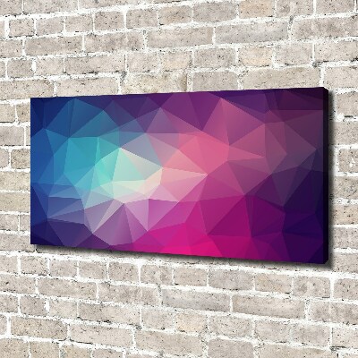 Wandbild Abstrakter Hintergrund