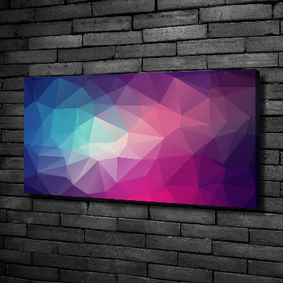 Wandbild Abstrakter Hintergrund