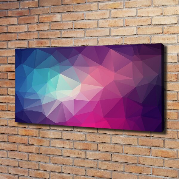 Wandbild Abstrakter Hintergrund