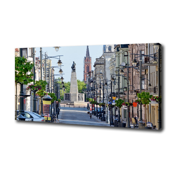 Fotobild Lodz, Polen