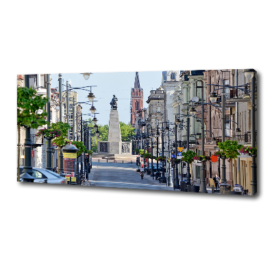 Fotobild Lodz, Polen