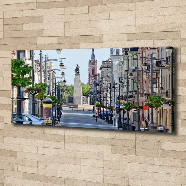 Fotobild Lodz, Polen