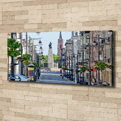 Fotobild Lodz, Polen