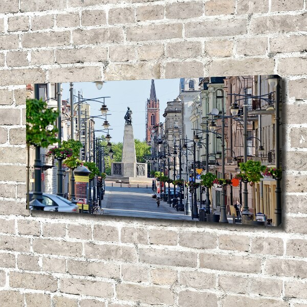 Fotobild Lodz, Polen