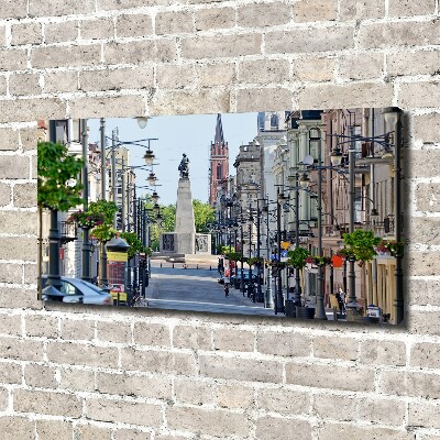 Fotobild Lodz, Polen