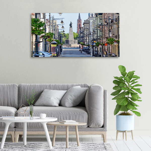 Fotobild Lodz, Polen