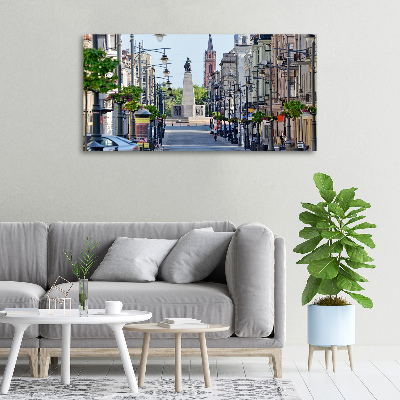 Fotobild Lodz, Polen