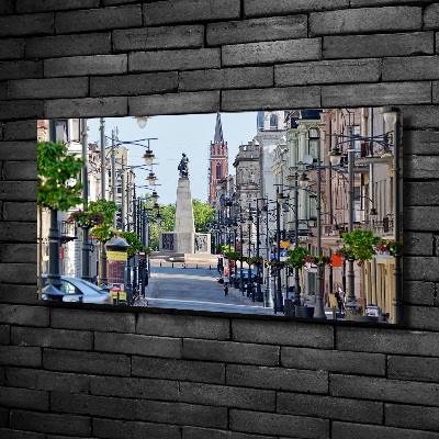 Fotobild Lodz, Polen