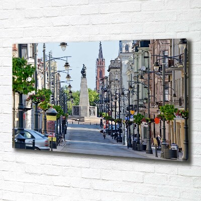 Fotobild Lodz, Polen