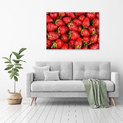 Fotobild Erdbeeren