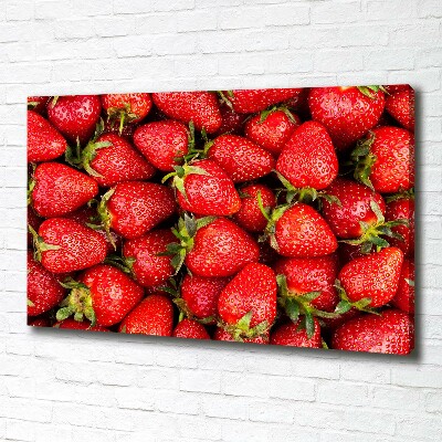Fotobild Erdbeeren