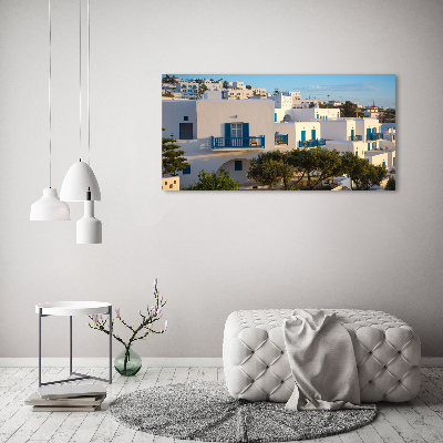 Wandbild Mykonos, Griechenland