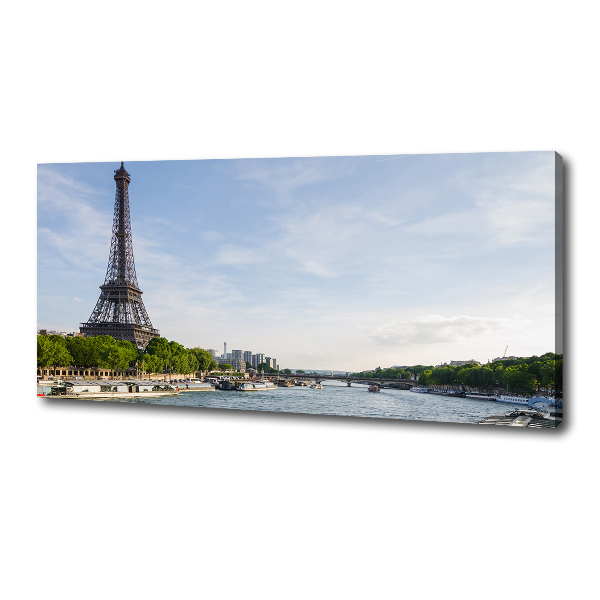 Wandbild Eiffelturm Paris
