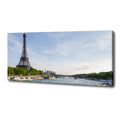 Wandbild Eiffelturm Paris