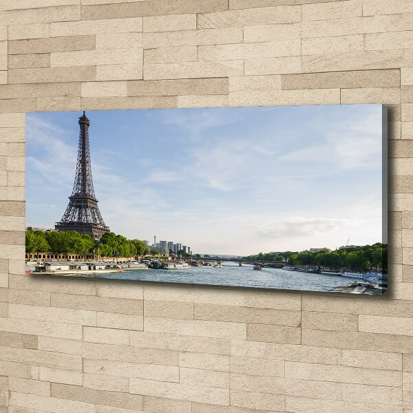 Wandbild Eiffelturm Paris