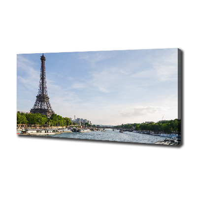 Wandbild Eiffelturm Paris