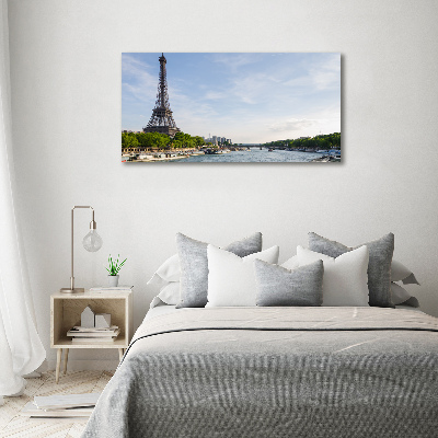 Wandbild Eiffelturm Paris