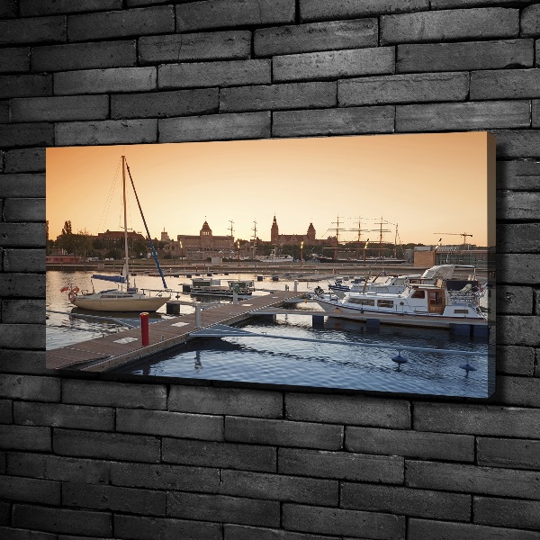 Fotobild Stettin, Polen