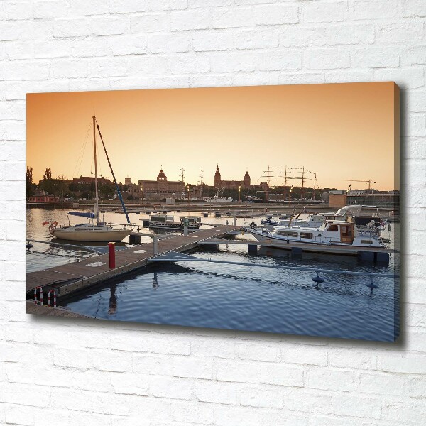 Fotobild Stettin, Polen