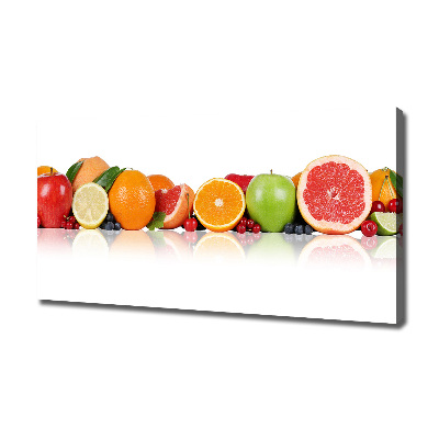 Fotobild Bunte Früchte