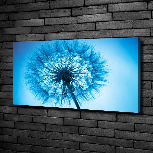 Bild auf leinwand Löwenzahn