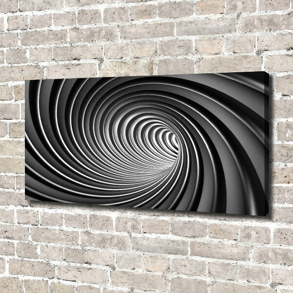 Fotobild Abstrakter Wirbel